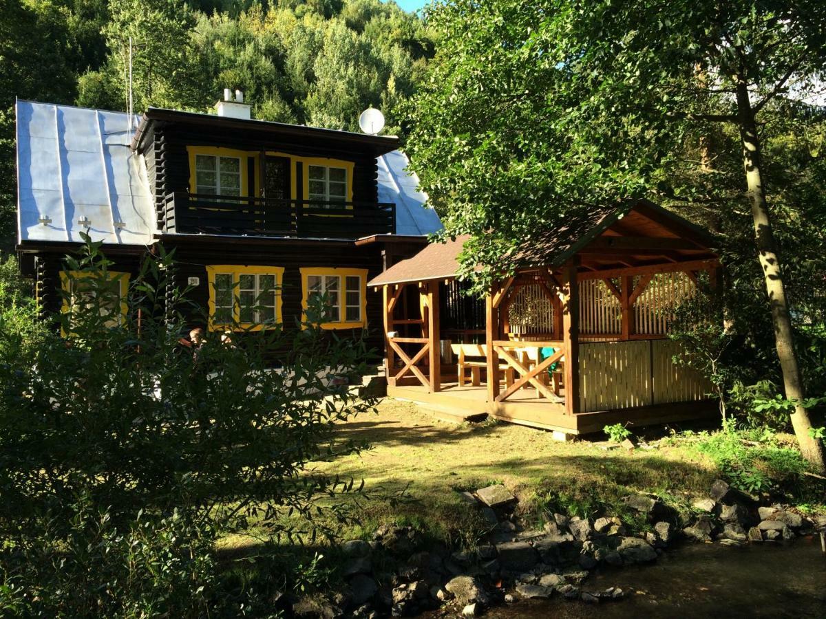 Chata Lieska Horná Lehota Dış mekan fotoğraf