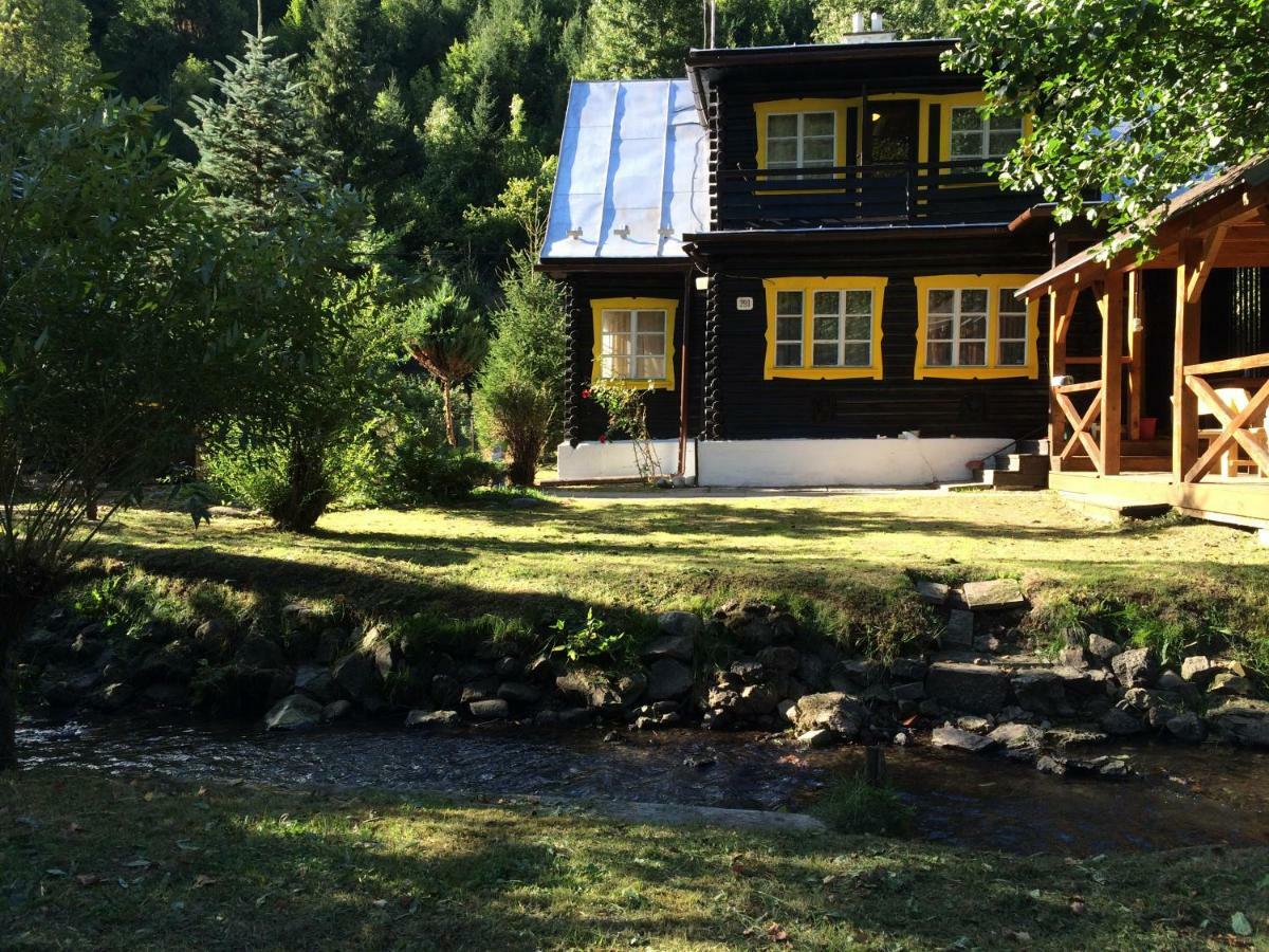 Chata Lieska Horná Lehota Dış mekan fotoğraf